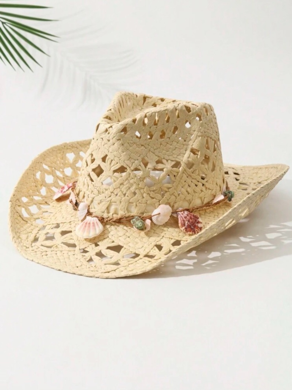Coastal Cowgirl Cowboy Hat